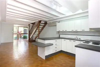 Fifth view of Homely semi-detached listing, 1 & 2/80 Ridgeway Avenue, Southport QLD 4215