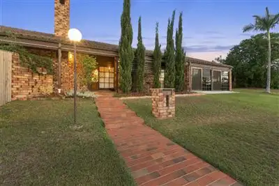 Second view of Homely house listing, 2 Ambrosius Street, Carindale QLD 4152