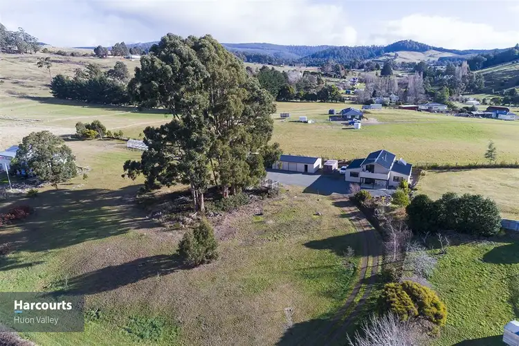 Second view of Homely house listing, 18 Cemetery Road, Geeveston TAS 7116