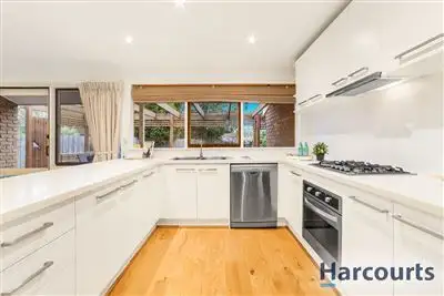Fifth view of Homely house listing, 4 Nina Place, Wantirna VIC 3152
