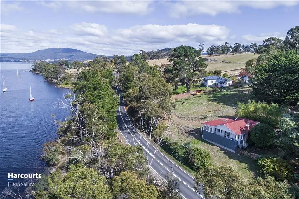 Main view of Homely house listing, 4256 Huon Highway, Port Huon TAS 7116