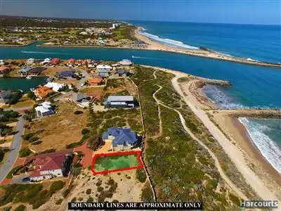 Third view of Homely land listing, 44 Abrolhos Quays, Wannanup WA 6210