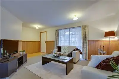 Second view of Homely house listing, 48A Tulip Crescent, Boronia VIC 3155