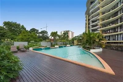 207/32 Patrick Lane, Toowong QLD 4066