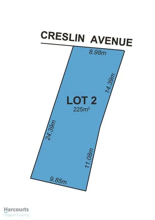 Lot 2 Creslin Avenue, Ingle Farm SA 5098