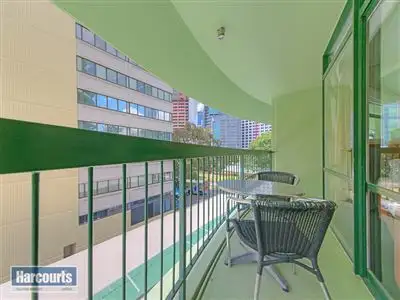 Third view of Homely studio listing, 208/239 Wickham Terrace, Spring Hill QLD 4000