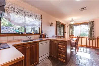 Second view of Homely house listing, 6 Erika Court, Summerhill TAS 7250