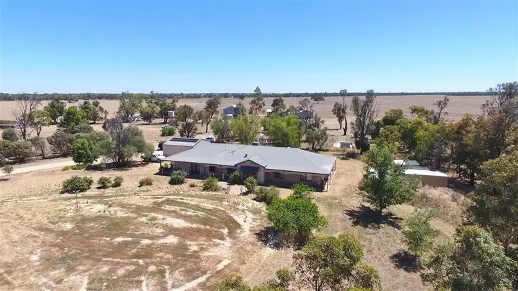 Fourth view of Homely rural property listing, 137 Glenlee Reserve Road, Glenlee, Nhill VIC 3418