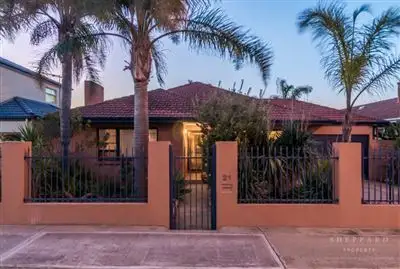 Main view of Homely house listing, 21 Boord Street, Semaphore South SA 5019