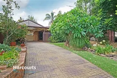 Main view of Homely house listing, 17 Tornado Place, Raby NSW 2566