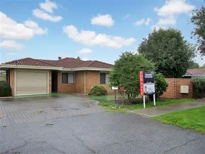 Main view of Homely villa listing, 3A Surrey Street, Bassendean WA 6054