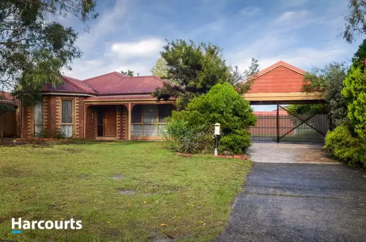 Main view of Homely house listing, 12 Melanie Court, Langwarrin VIC 3910