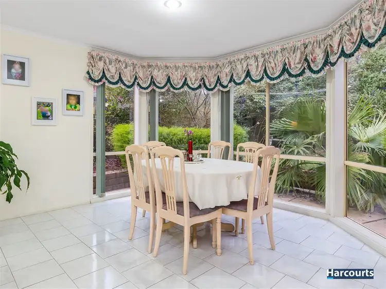 Sixth view of Homely house listing, 14 Garland Rise, Rowville VIC 3178
