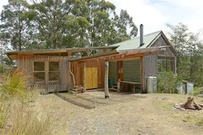 Main view of Homely house listing, 104 Brittains Road, Garden Island Creek TAS 7112