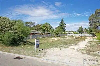 Third view of Homely land listing, 21 Kallang Road, Coodanup WA 6210