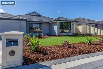 Main view of Homely house listing, 1 Garrett Way, Clarkson WA 6030