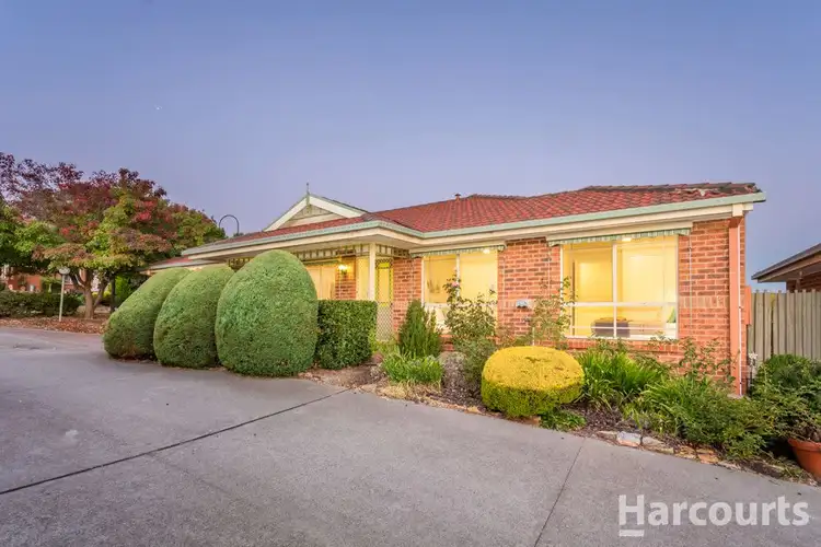 Second view of Homely townhouse listing, 1/22 Lander Crescent, Amaroo ACT 2914