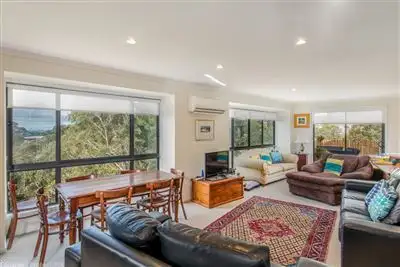 Second view of Homely unit listing, 3/24a Richardson Avenue, Dynnyrne TAS 7005