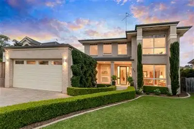 29 Amy Hawkins Circuit, Kellyville NSW 2155