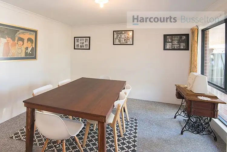 Fifth view of Homely house listing, 3 Apolda Cove, West Busselton WA 6280