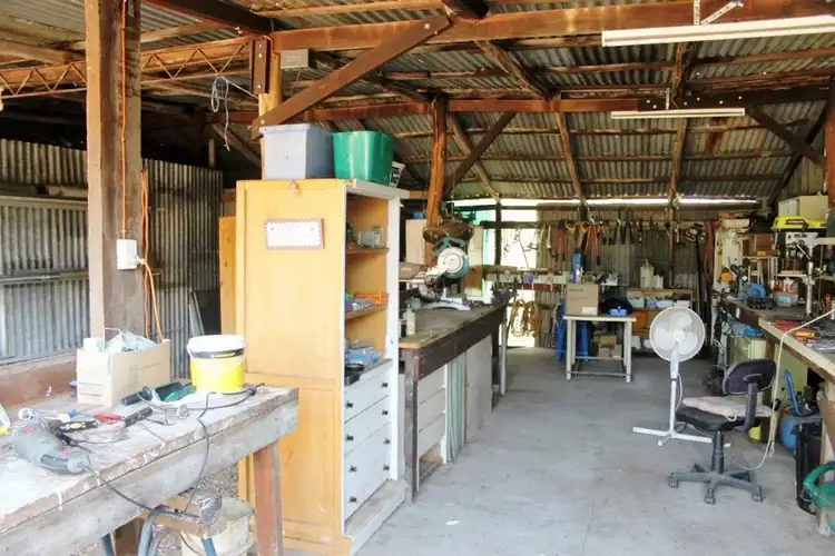 Seventh view of Homely house listing, 1064 Waddington - Wongan Hills Rd, Piawaning WA 6572