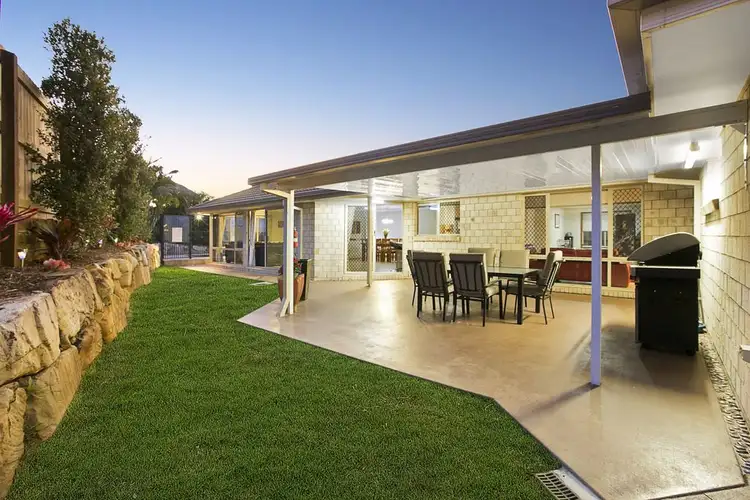 Second view of Homely house listing, 97 Brokenwood Circuit, Gumdale QLD 4154