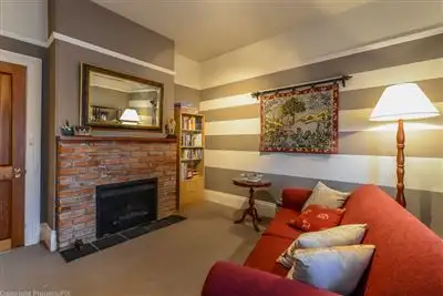 Second view of Homely house listing, 216 Campbell Street, North Hobart TAS 7000