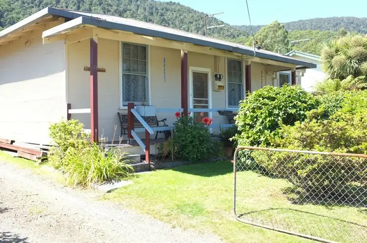 21 Dalmeny street, Rosebery TAS 7470