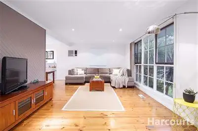 Second view of Homely house listing, 1/21 Wedmore Road, Boronia VIC 3155