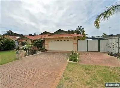 Main view of Homely house listing, 3 Canopus Court, Dawesville WA 6211