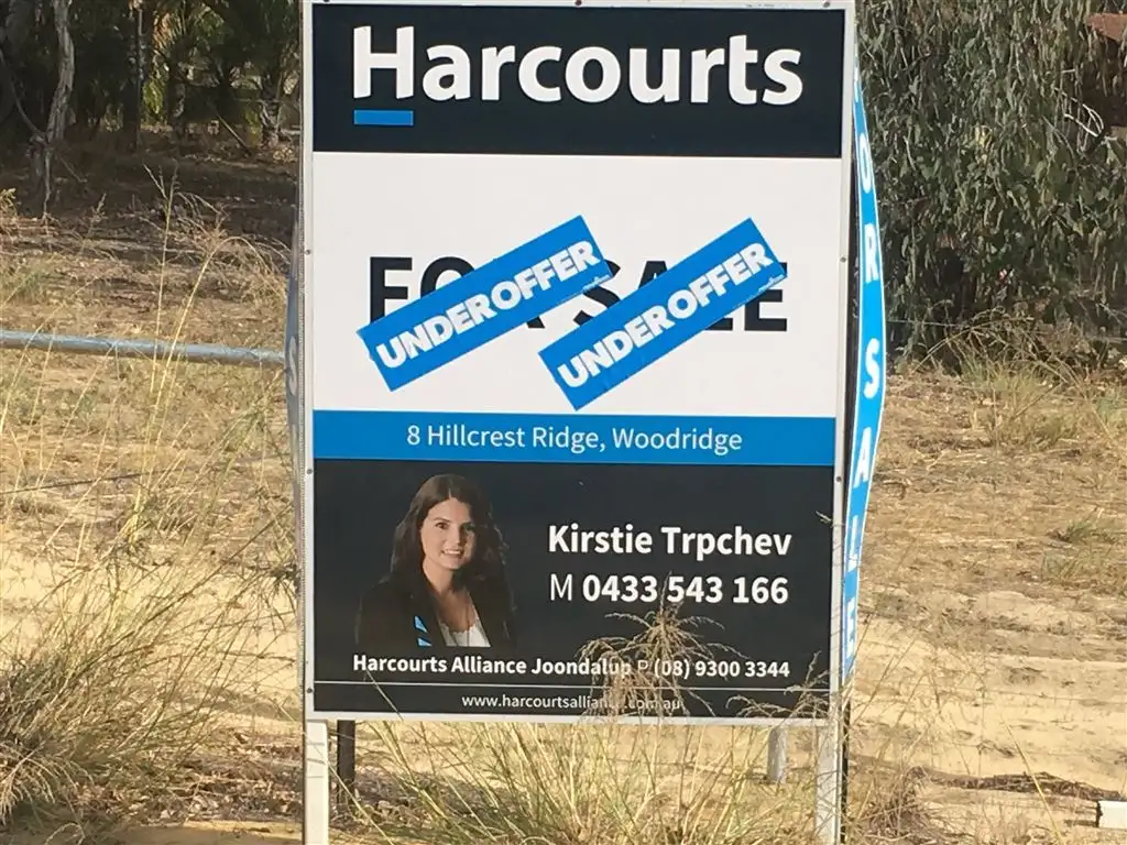 Main view of Homely house listing, 8 Hillcrest Ridge, Woodridge WA 6041