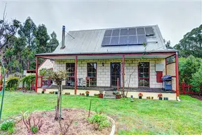 Main view of Homely rural property listing, 62 Melaleuca Road, Enfield VIC 3352
