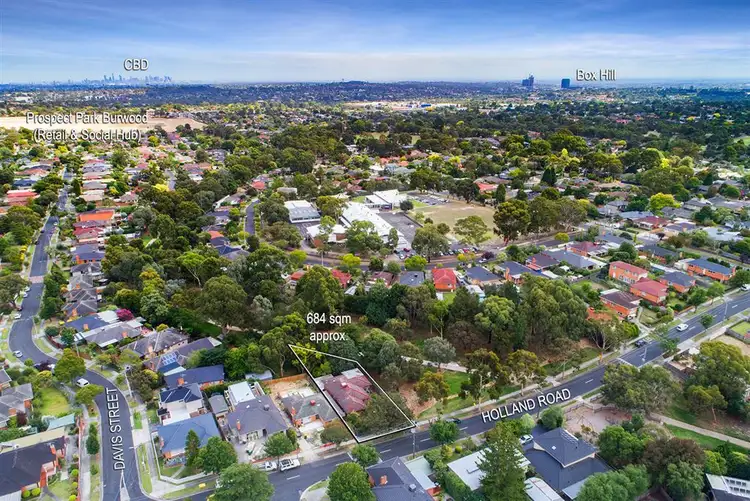Third view of Homely house listing, 188 Holland Road, Burwood East VIC 3151