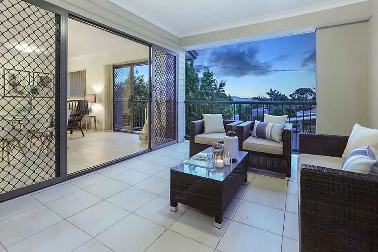 Second view of Homely unit listing, 1/44 Church Road, Zillmere QLD 4034