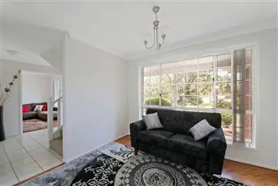 Fourth view of Homely house listing, 14 Mt Huon Circuit, Glen Alpine NSW 2560