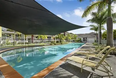 Main view of Homely apartment listing, 1101/33 Clark Street, Biggera Waters QLD 4216