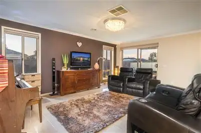 Second view of Homely house listing, 40 Westmeadows lane, Truganina VIC 3029