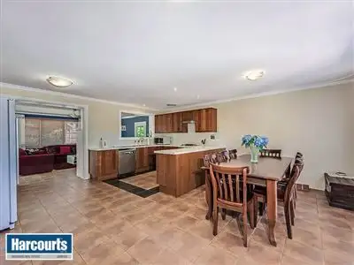 Fifth view of Homely house listing, 6 Oldham Way, Yanchep WA 6035