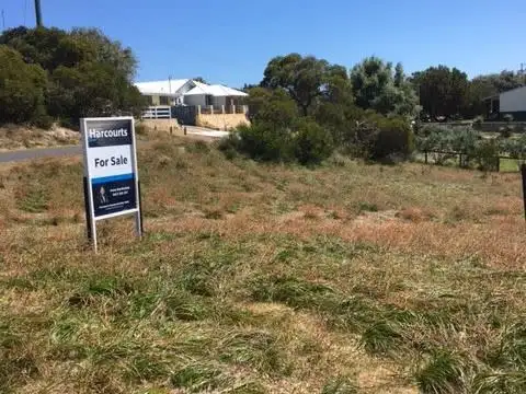 Second view of Homely land listing, 12 Southern Road, Preston Beach WA 6215