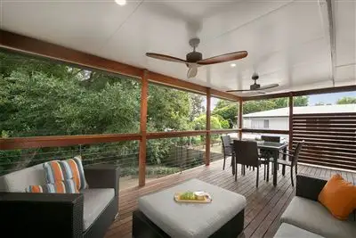 Main view of Homely villa listing, 4/60 Clifton Street, Moorooka QLD 4105