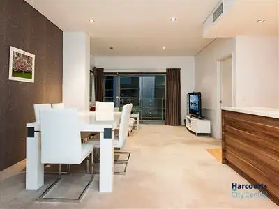 Second view of Homely apartment listing, 502/237 Adelaide Tce, Perth WA 6000