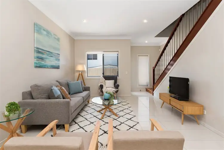 Second view of Homely townhouse listing, 2/42 Brown Street, Camp Hill QLD 4152