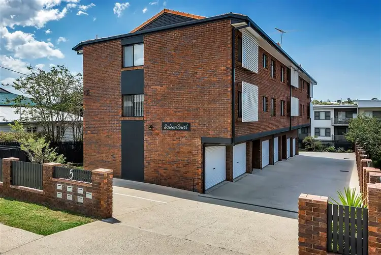 Second view of Homely block of units listing, 5 Buller Street, Everton Park QLD 4053
