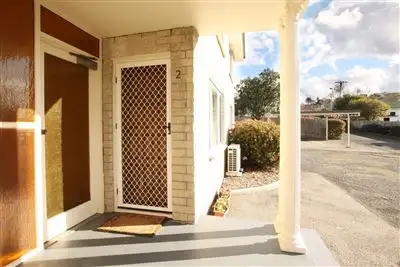 Second view of Homely apartment listing, 2/141 Abbott Street, Newstead TAS 7250