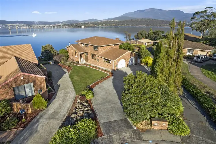 Main view of Homely house listing, 5 Koluri Court, Lindisfarne TAS 7015