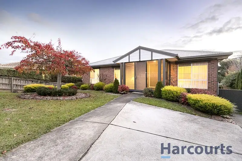 Main view of Homely house listing, 36 Windhaven Drive, Warragul VIC 3820