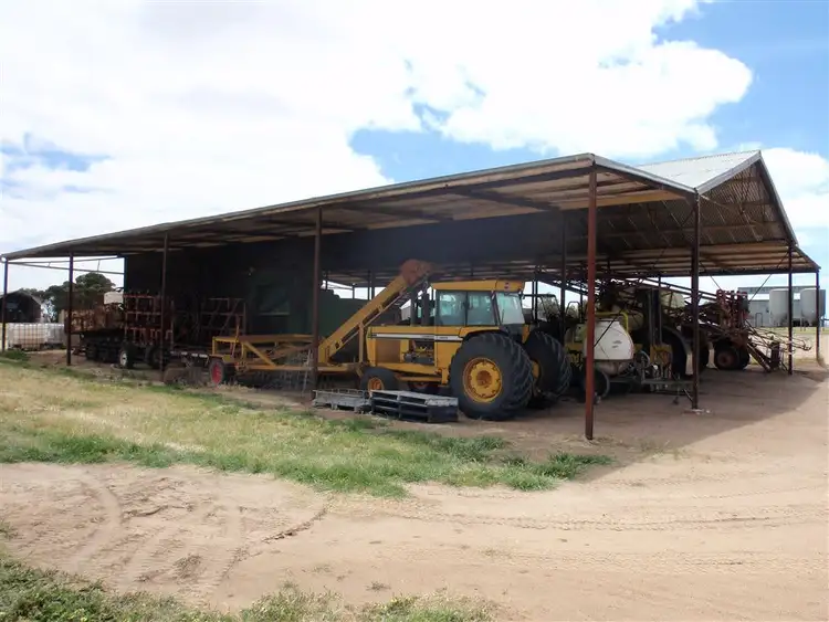 Seventh view of Homely rural property listing, 550 Nantuma Road, Warramboo SA 5650