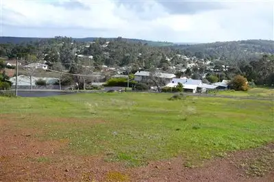 Second view of Homely land listing, 16 EWING PLACE, Bridgetown WA 6255