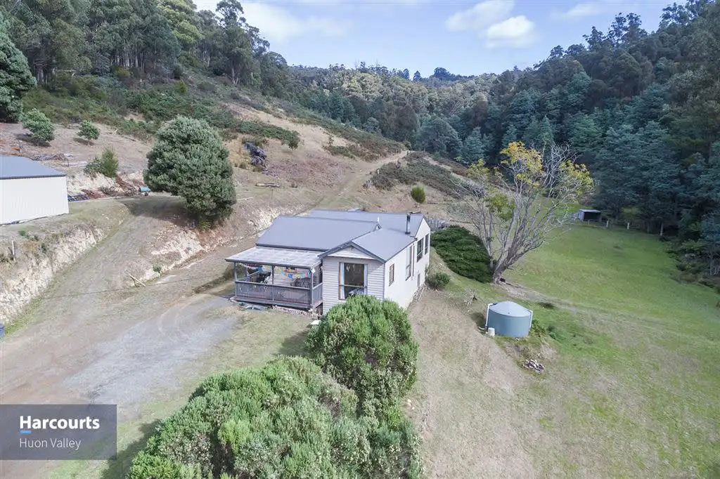 Main view of Homely house listing, 45 Blue Hill Road, Crabtree TAS 7109