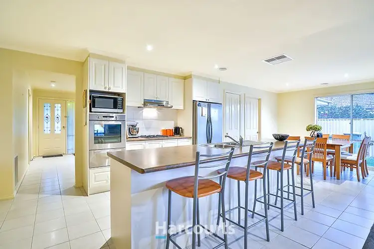 Second view of Homely house listing, 6 Willowbank Pocket, Pakenham VIC 3810